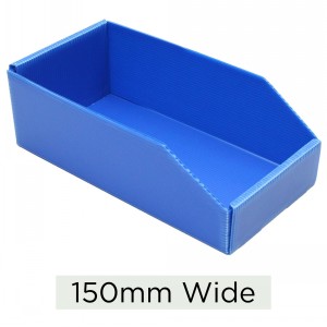 Correx Type Parts Storage Bins Size 06